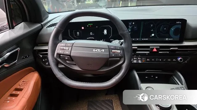 Kia The New Sportage 5th Generation 2025 Серый из Кореи, фото 4