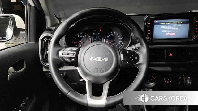 Kia Morning Urban (JA) 2022 Белый из Кореи, фото 4