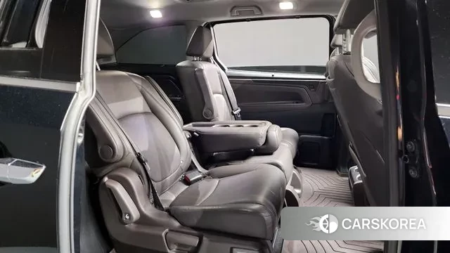 Honda Odyssey 2019 Черный из Кореи, фото 4