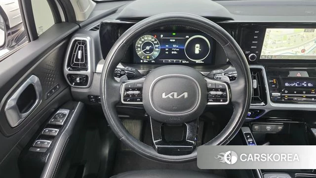Kia Sorento 4th Generation 2022 Белый из Кореи, фото 4