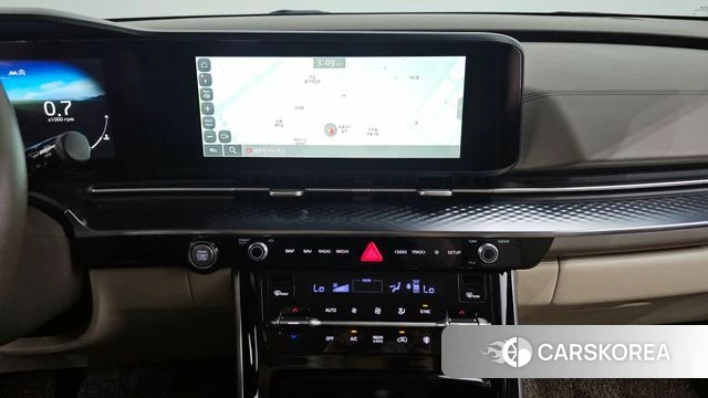 Kia Carnival 4th generation 2022 Белый из Кореи, фото 4