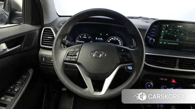 Hyundai All New Tucson 2019 Серый из Кореи, фото 4