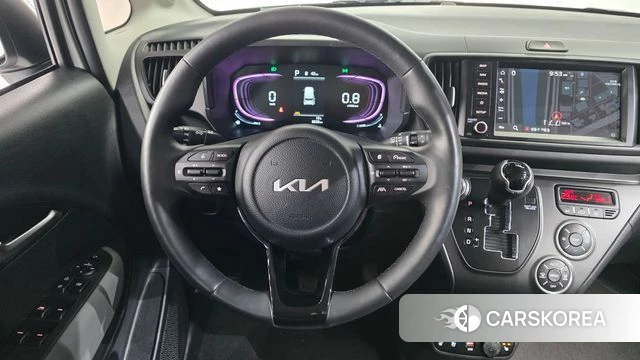 Kia The New Kia Ray 2024 Белый из Кореи, фото 4