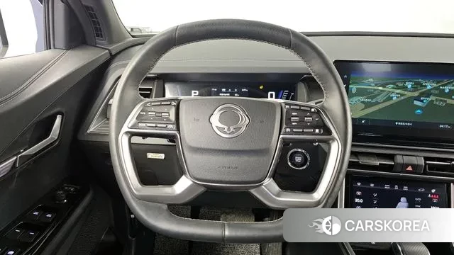 Ssangyong Torres 2023 Белый из Кореи, фото 4