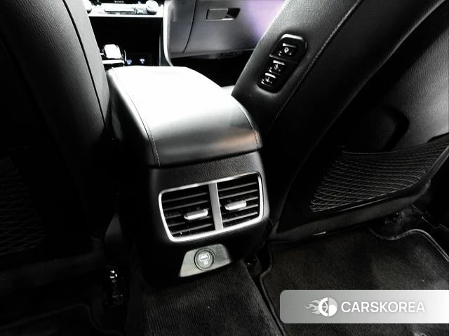 Hyundai Sonata (DN8) 2021 Черный из Кореи, фото 4