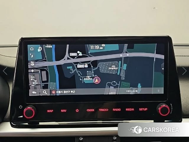 Kia The New K3 2nd generation 2021 Белый из Кореи, фото 4