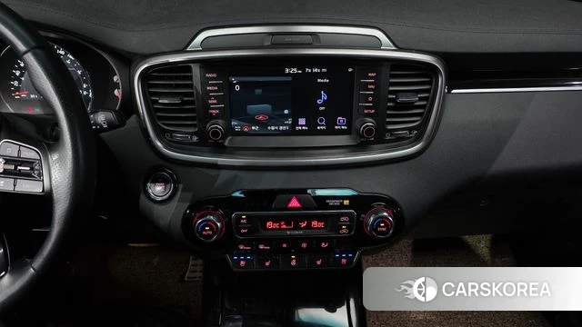 Kia The New Sorento 2018 Белый из Кореи, фото 4