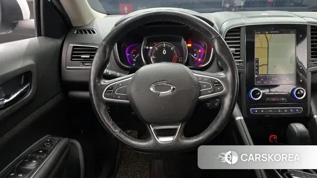 Renault Korea (Samsung) QM6 2018 Белый из Кореи, фото 4