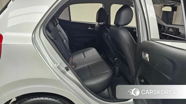Kia Morning Urban (JA) 2022 Серебряный из Кореи, фото 4