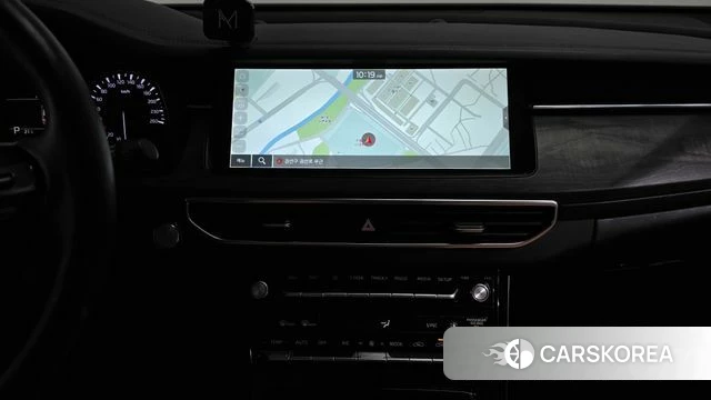 Kia K7 Premier 2021 Белый из Кореи, фото 4