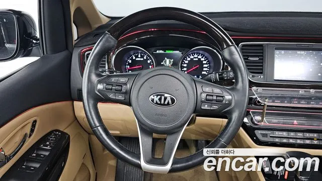 Kia The New Carnival id 2476776 из Кореи 4