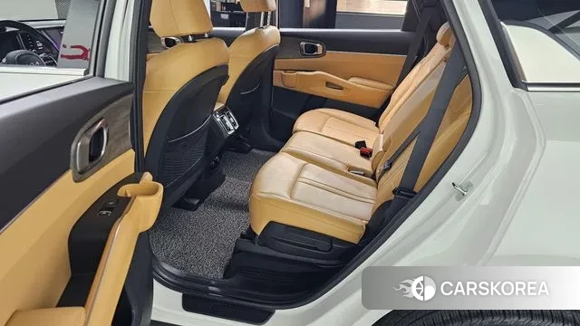 Kia Sorento 4th Generation 2023 Белый из Кореи, фото 4