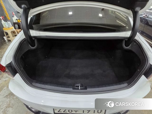 Hyundai The New Grandeur IG 2020 Белый из Кореи, фото 4