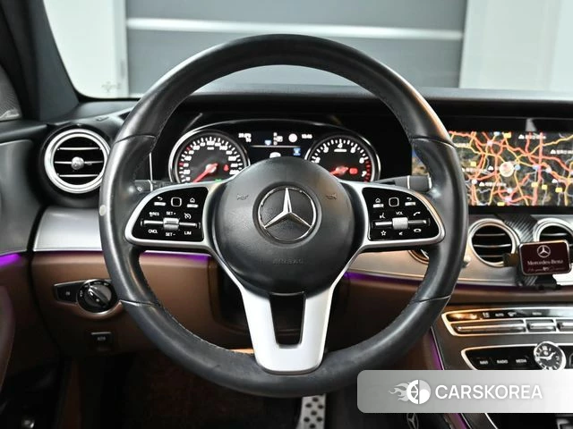 Mercedes-Benz E-Class W213 2020 Черный из Кореи, фото 4