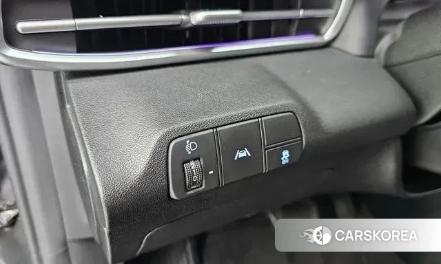 Hyundai Avante (CN7) 2021 Черный из Кореи, фото 4