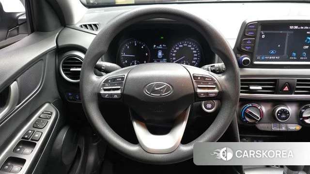 Hyundai Kona 2018 Белый из Кореи, фото 4