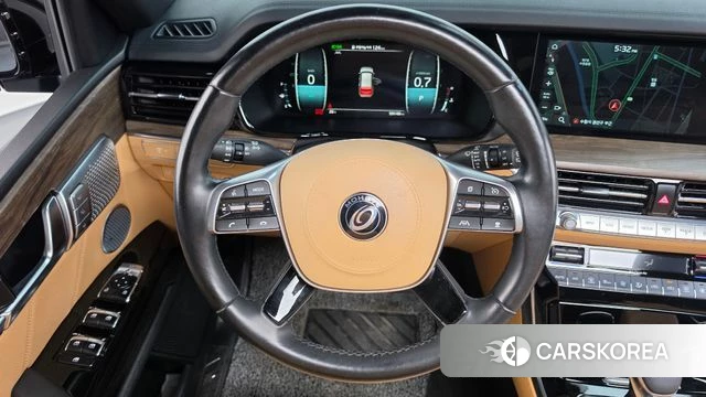 Kia Mohave Master 2021 Черный из Кореи, фото 4