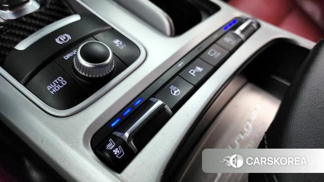 Kia Stinger 2020 Черный из Кореи, фото 4