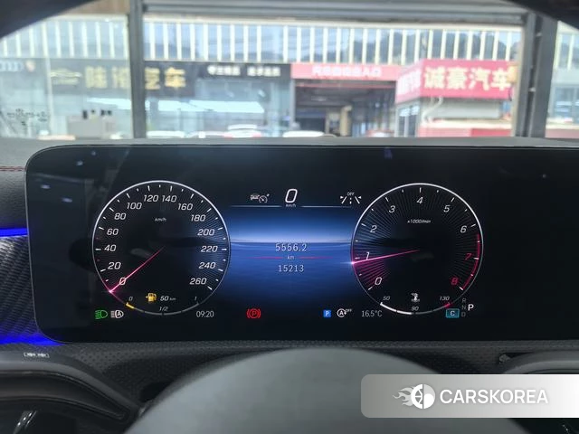 Mercedes-Benz Class A 2024 Белый из Китая, фото 4