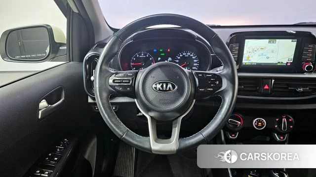 Kia All New Morning (JA) 2019 Жемчужный цвет из Кореи, фото 4