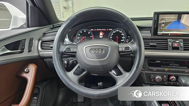 Audi New A6 2018 Белый из Кореи, фото 4