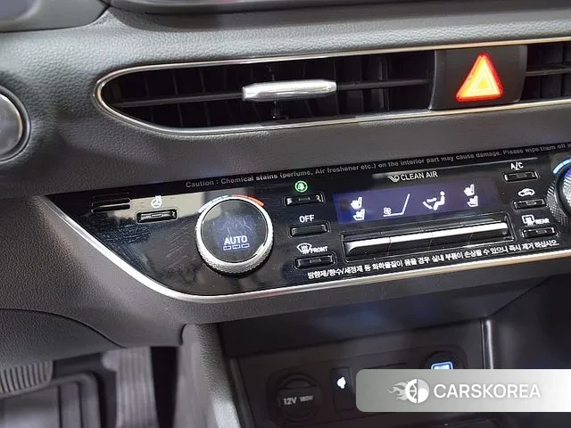 Hyundai Sonata (DN8) 2020 Серый из Кореи, фото 4