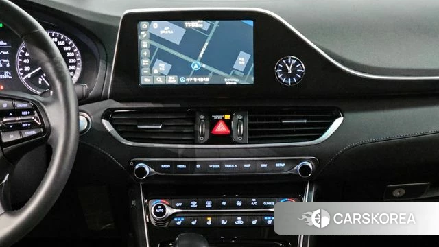 Hyundai Grandeur IG 2019 Серый из Кореи, фото 4
