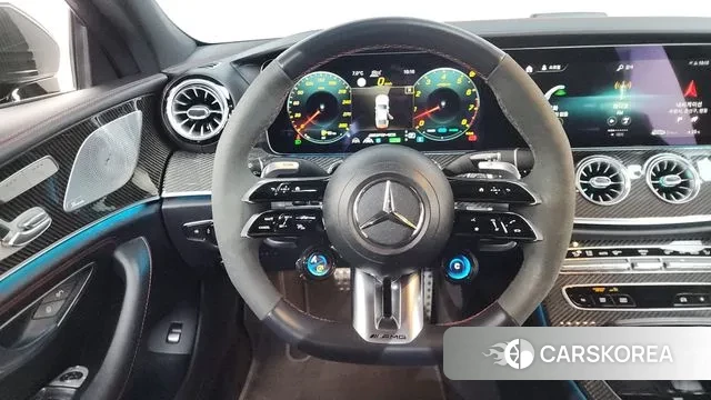 Mercedes-Benz CLS-Class C257 2023 Черный из Кореи, фото 4