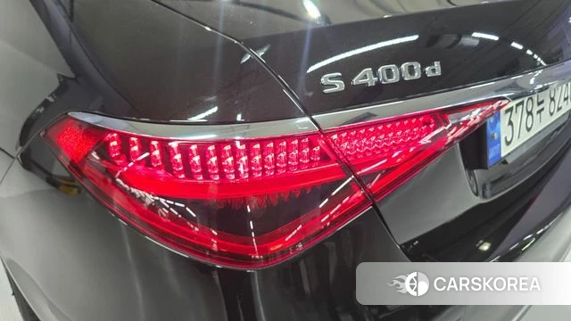 Mercedes-Benz S-Class W223 2022 Черный из Кореи, фото 4