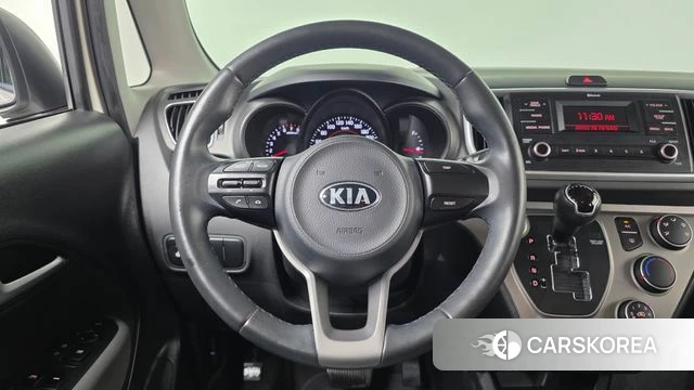 Kia The New Ray 2019 Жемчужный цвет из Кореи, фото 4