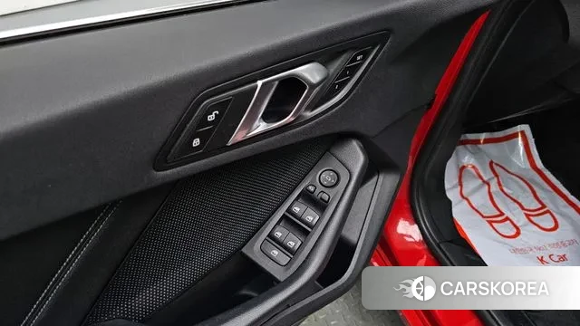 BMW 1 Series (F40) 2020 Красный из Кореи, фото 4