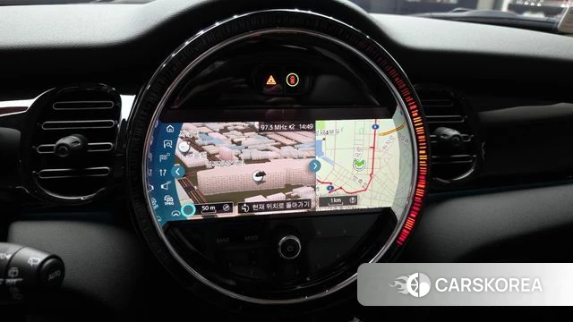 Mini Cooper 2021 Жемчужный цвет из Кореи, фото 4
