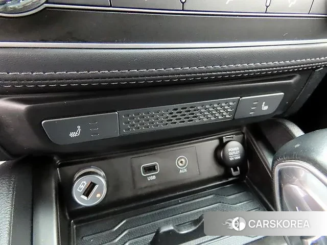 Ssangyong Rexton Sports 2019 Серый из Кореи, фото 4