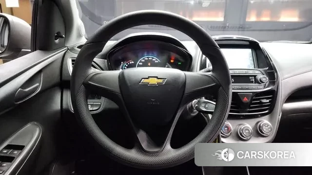 Chevrolet (GM Daewoo) The New Spark 2018 Жемчужный цвет из Кореи, фото 4