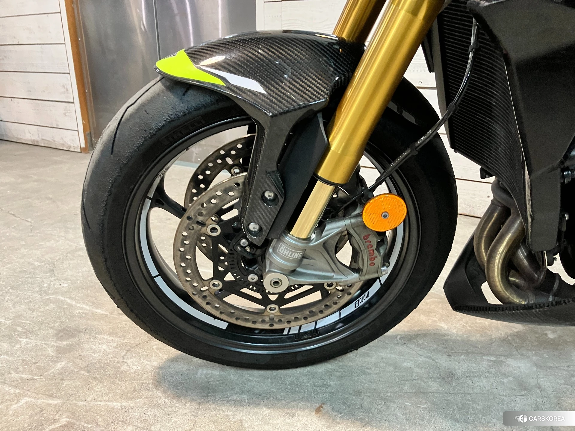 Проданный OTHER TRIUMPH S TRIPLE MOTO2 ED 2023 из Японии, фото 3