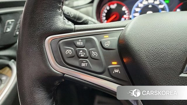 Chevrolet (GM Daewoo) The New Malibu 2020 Белый из Кореи, фото 4