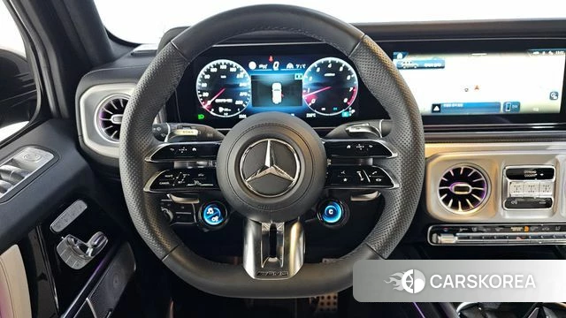 Mercedes-Benz G-Class W465 2025 Черный из Кореи, фото 4