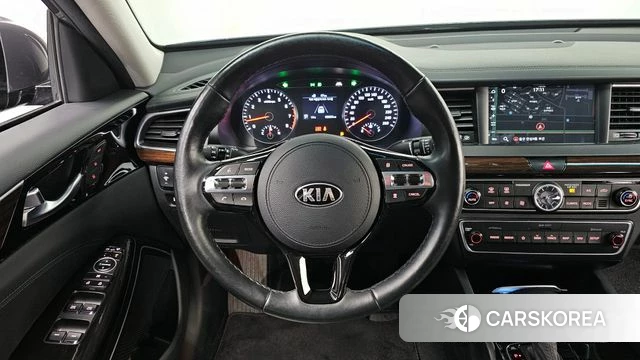 Kia Come New K7 2019 Серый из Кореи, фото 4