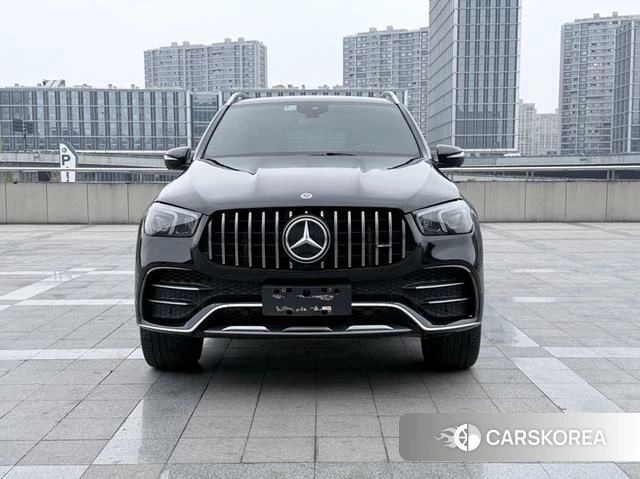 Mercedes-Benz GLE AMG 2022 Черный из Китая, фото 4