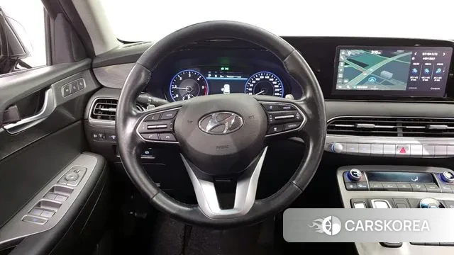 Hyundai Palisade 2021 Синий из Кореи, фото 4