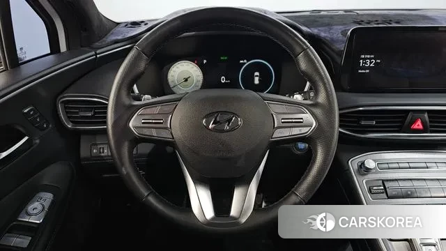 Hyundai The New Santa Fe 2020 Белый из Кореи, фото 4