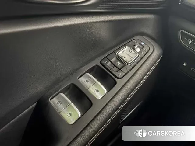 Genesis G90 2019 Черный из Кореи, фото 4