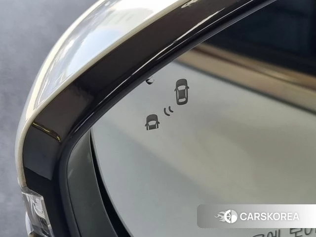 Hyundai Grandeur IG Hybrid 2018 Белый из Кореи, фото 4