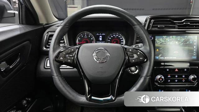 Ssangyong Berry New Tivoli 2019 Синий из Кореи, фото 4