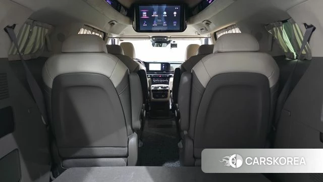 Kia Carnival 4th generation 2021 Черный из Кореи, фото 4