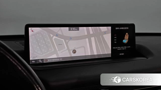 Genesis GV80 2020 Черный из Кореи, фото 4