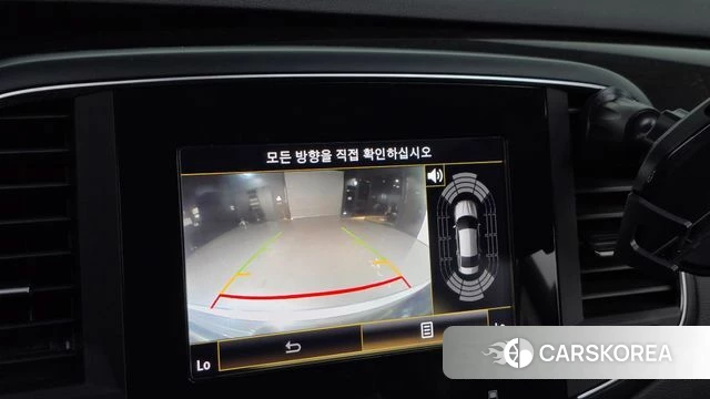 Renault Korea (Samsung) SM6 2018 Серебряный из Кореи, фото 4