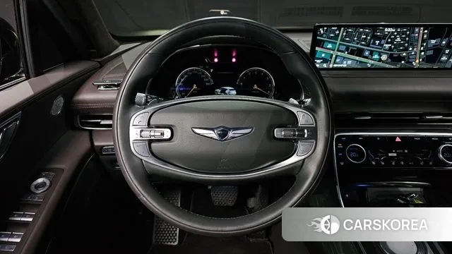 Genesis GV80 2020 Серый из Кореи, фото 4