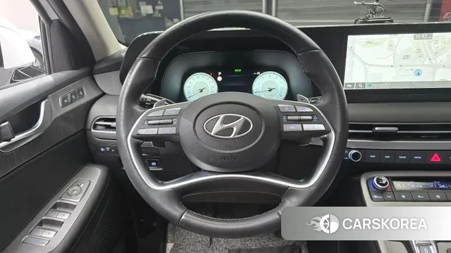 Hyundai The New Palisade 2024 Белый из Кореи, фото 4