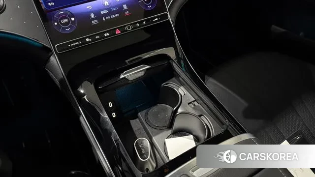 Mercedes-Benz EQE V295 2024 Черный из Кореи, фото 4